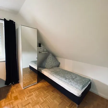 Holiday home Am Seedeich