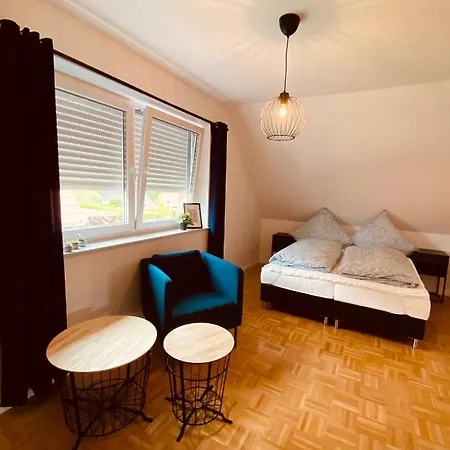 Am Seedeich Holiday home *