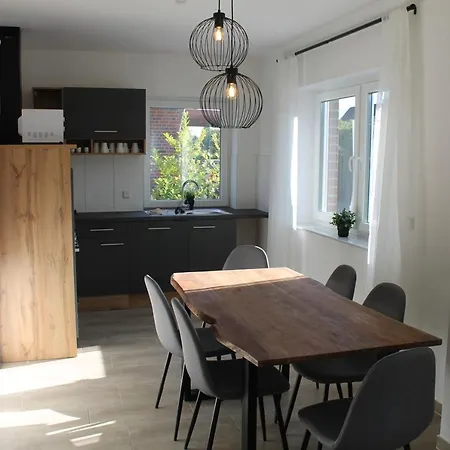 Holiday home Am Seedeich *