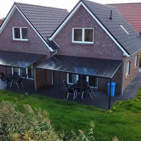Tatil Evi Am Seedeich Emden