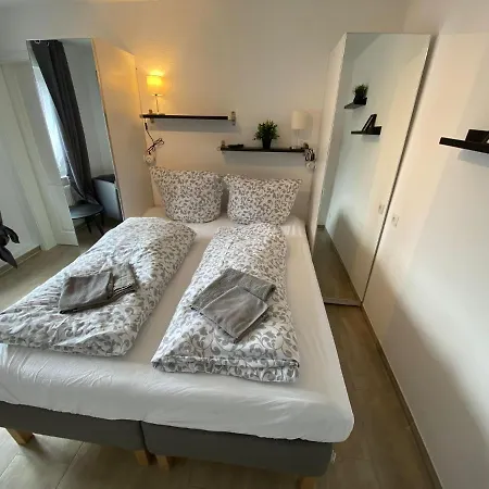 Holiday home Am Seedeich