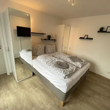 Tatil Evi Am Seedeich Emden