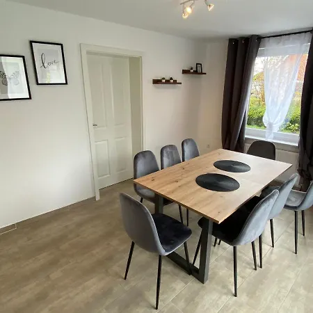 Holiday home Am Seedeich