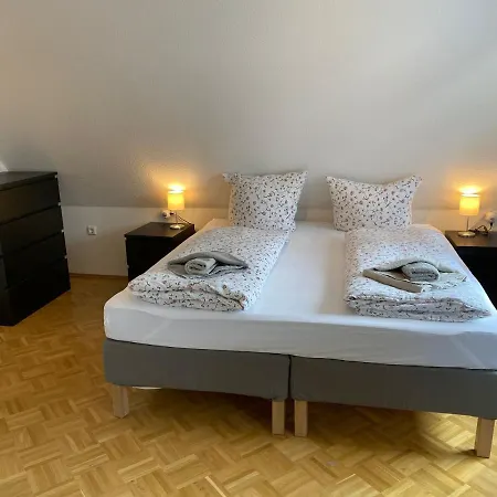 Holiday home Am Seedeich