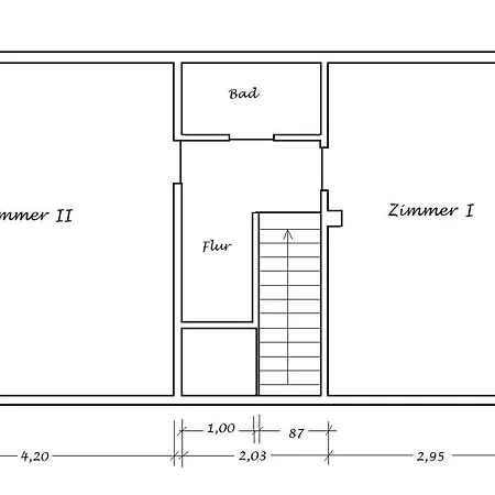 Holiday home Am Seedeich