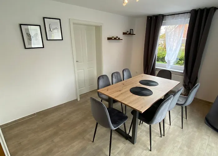 Ferienhaus Am Seedeich